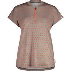 Maloja TrentinoM. All Mountain 1/2 Women's Jersey - Shade 8541