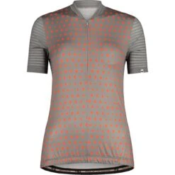 Maloja TrentinoM. 1/2 Women's Jersey - Shade 8541