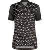Maloja TrentinoM. 1/2 Women's Jersey - Moonless 0817