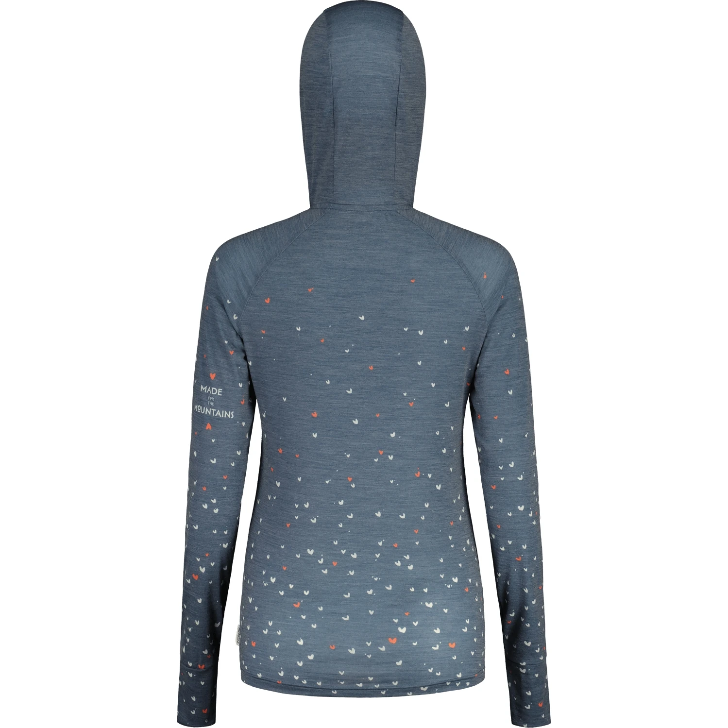 Maloja VajoletM. Mountain Midlayer Women's Shirt - Midnight 8581 - Image 2