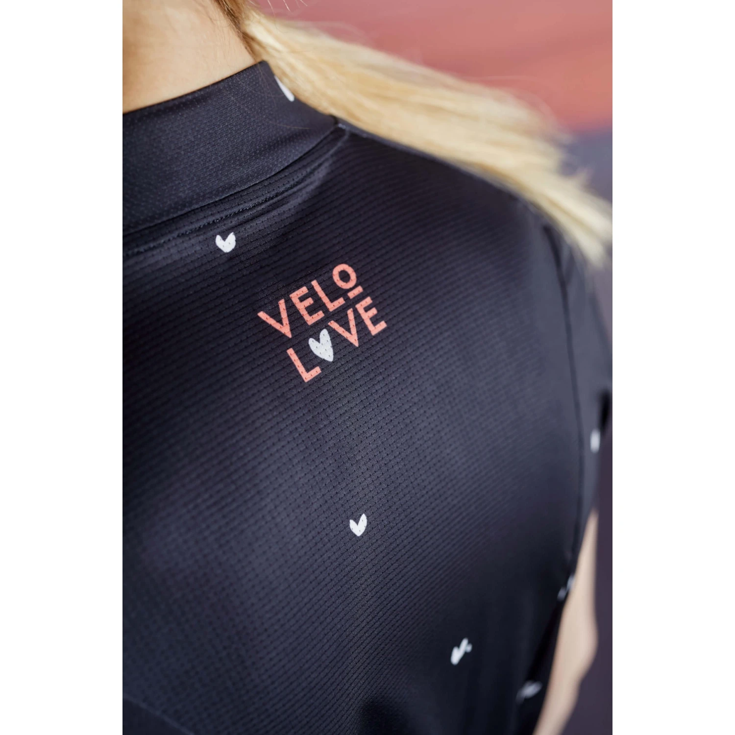 Maloja ValbonaM. 1/2 Women's Jersey - Sun 7032 - Image 4