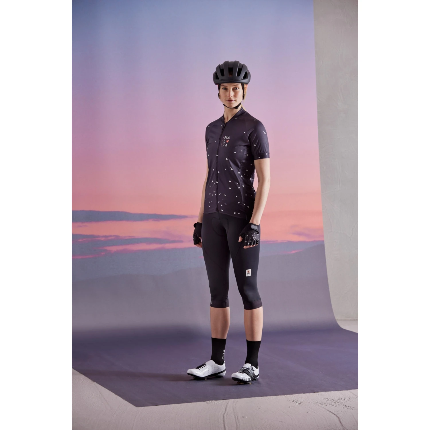 Maloja ValbonaM. 1/2 Women's Jersey - Sun 7032 - Image 3