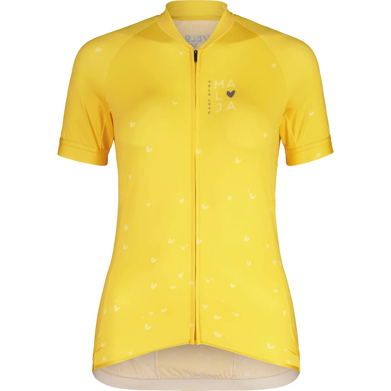 Maloja ValbonaM. 1/2 Women's Jersey - Sun 7032