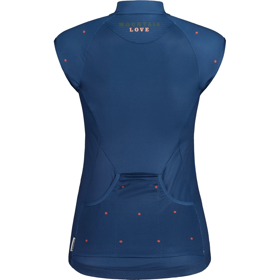Maloja VanilM. Cycle Women's Tank - Midnight 8581 - Image 2