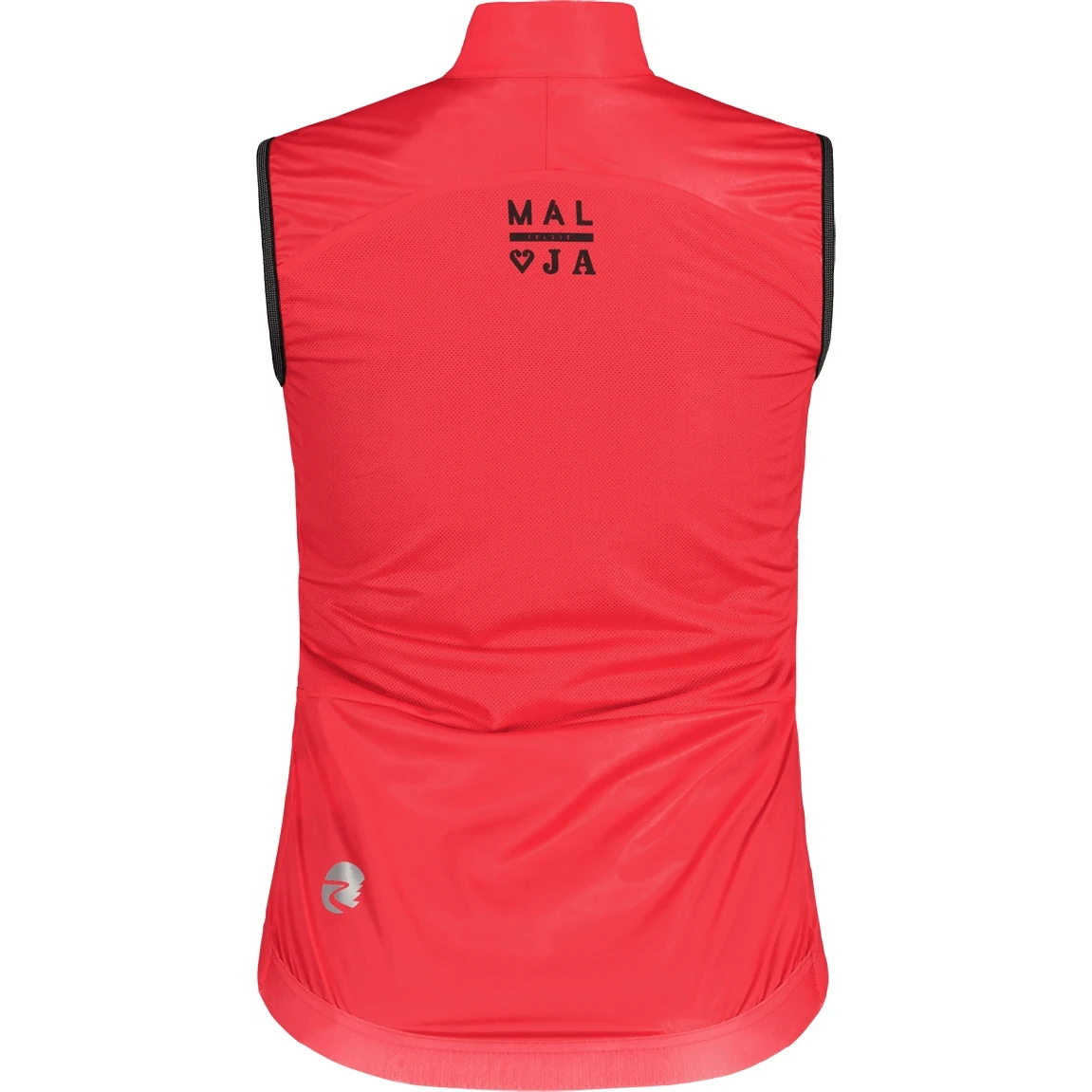Maloja VeldaM. Women's Roadbike Vest - Raspberry 0311 - Image 2
