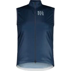 Maloja VeldaM. Women's Roadbike Vest - Midnight 8581