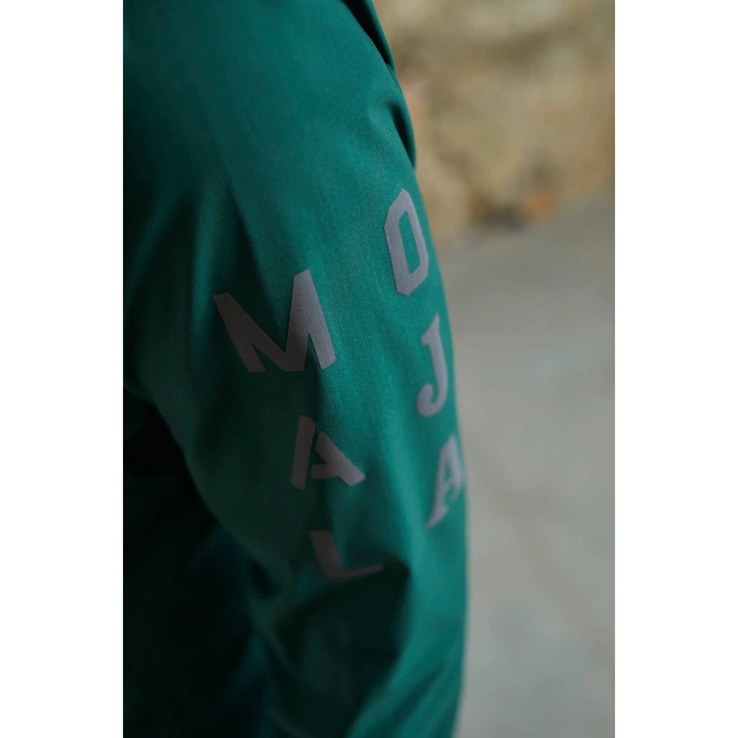 Maloja VeloU. Rain Roadbike Jacket - Rosehip 8674 - Image 7