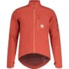 Maloja VeloU. Rain Roadbike Jacket - Rosehip 8674