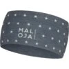 Maloja VillanovaM. Sports Headband - Midnight 8581