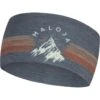 Maloja VillanovaM. Sports Headband - Midnight Multi 8618