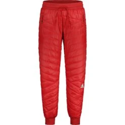 Maloja ViturinU. Unisex Adventure Puffer Pants - Deep Sunset 8669