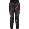 Maloja ViturinU. Unisex Adventure Puffer Pants - Moonless Alpflower 8749