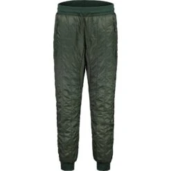 Maloja ViturinU. Unisex Adventure Puffer Pants - Deep Forest 0550
