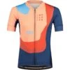Maloja VozaG. Cycle Kid's Jersey - Midnight Rainbow 8746