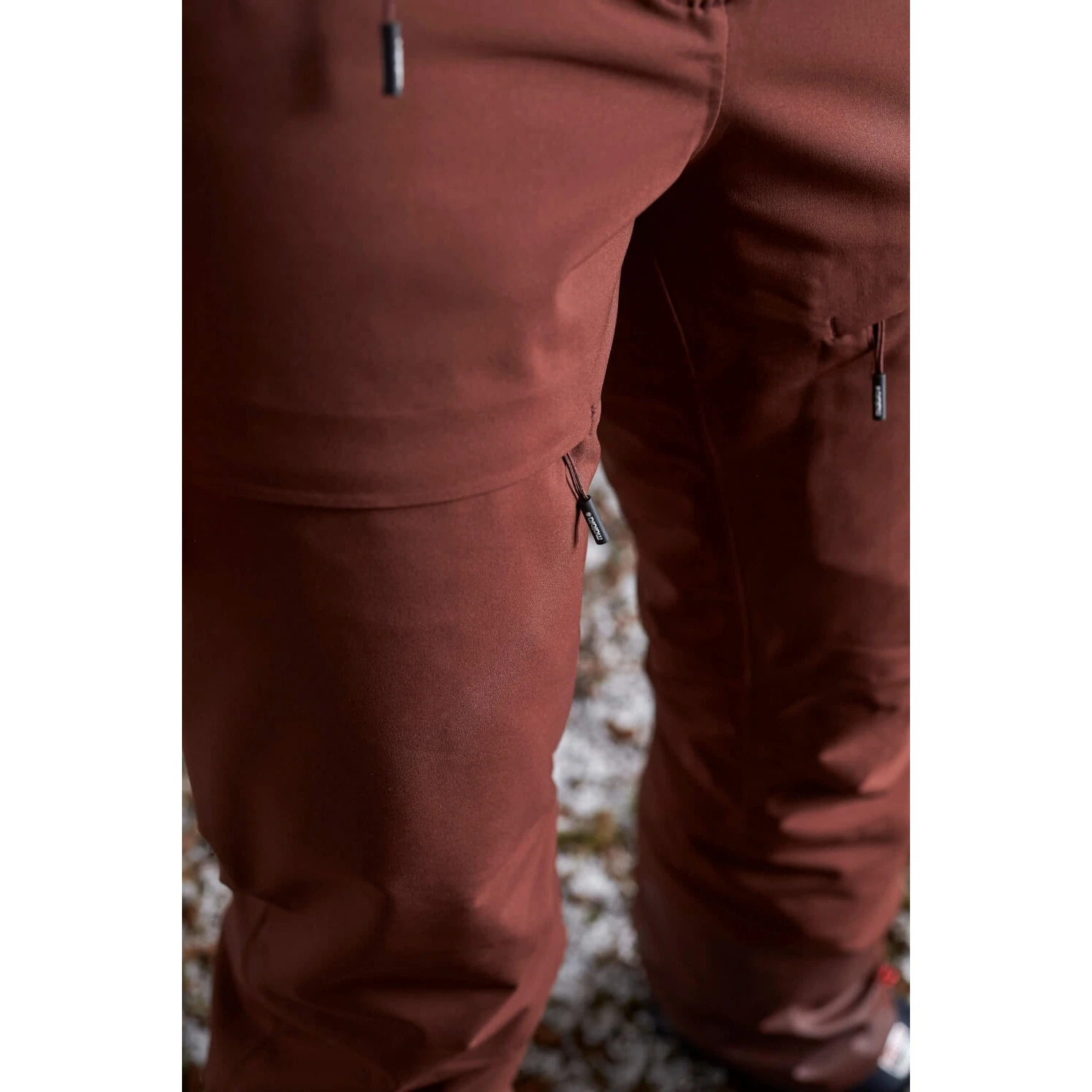 Maloja WaldbieneM. Padded Pants Women's - Night Sky 8325 - Image 4