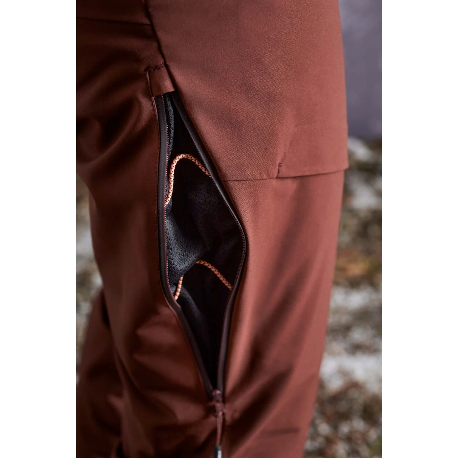 Maloja WaldbieneM. Padded Pants Women's - Night Sky 8325 - Image 7