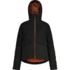 Maloja WaldkauzM. Women's Alpine ReDown Jacket - Moonless 0817