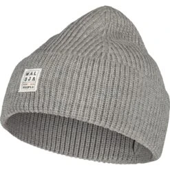 Maloja WildgratM. Knit Beanie - Grey Melange 0114