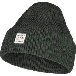 Maloja WildgratM. Knit Beanie - Deep Forest 0550