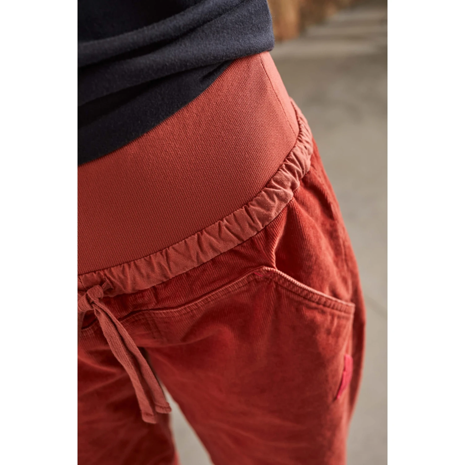 Maloja ZareraM. Adventure Women's Pants - Rosehip 8674 - Image 5