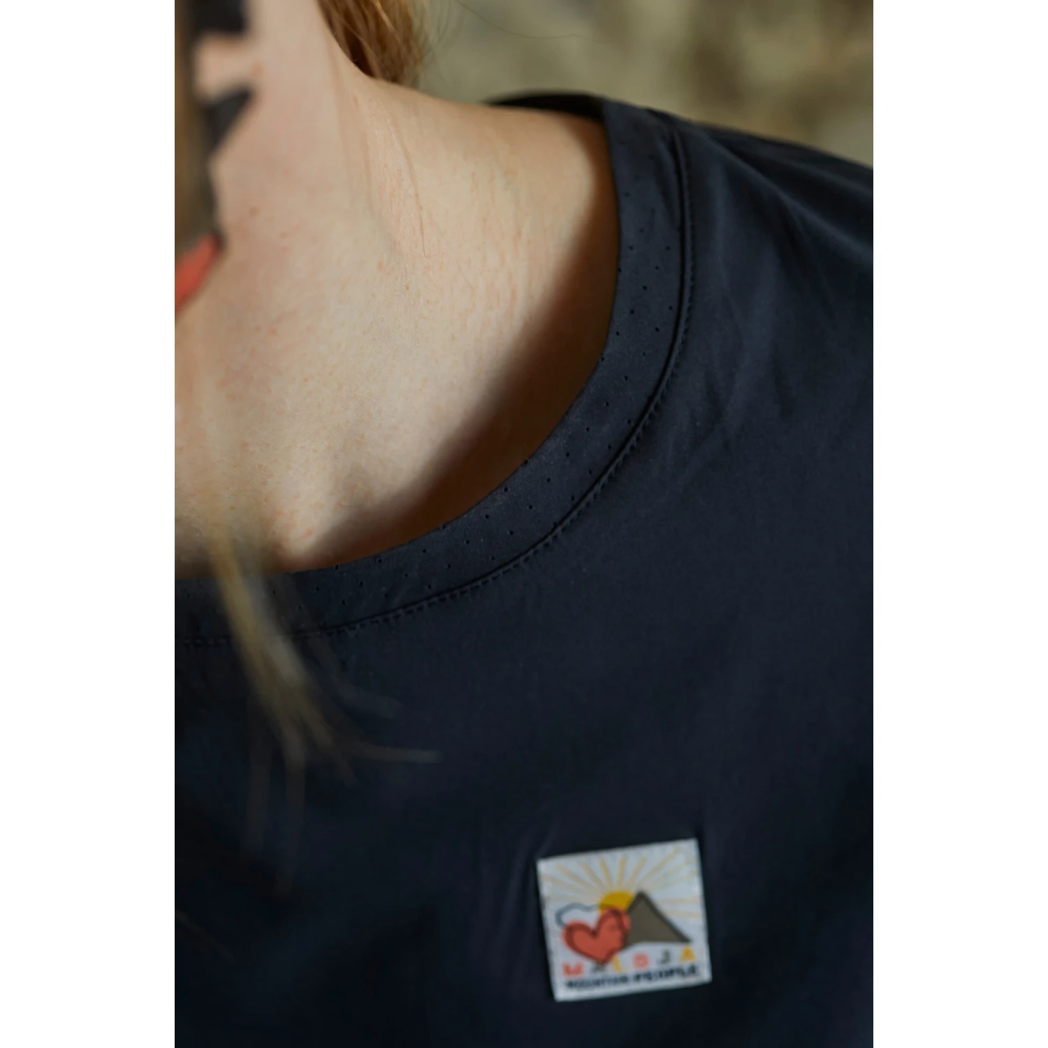 Maloja ZimnitzM. Adventure Women's Dress - Midnight 8581 - Image 8